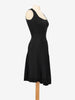 Alaïa Flared Dress