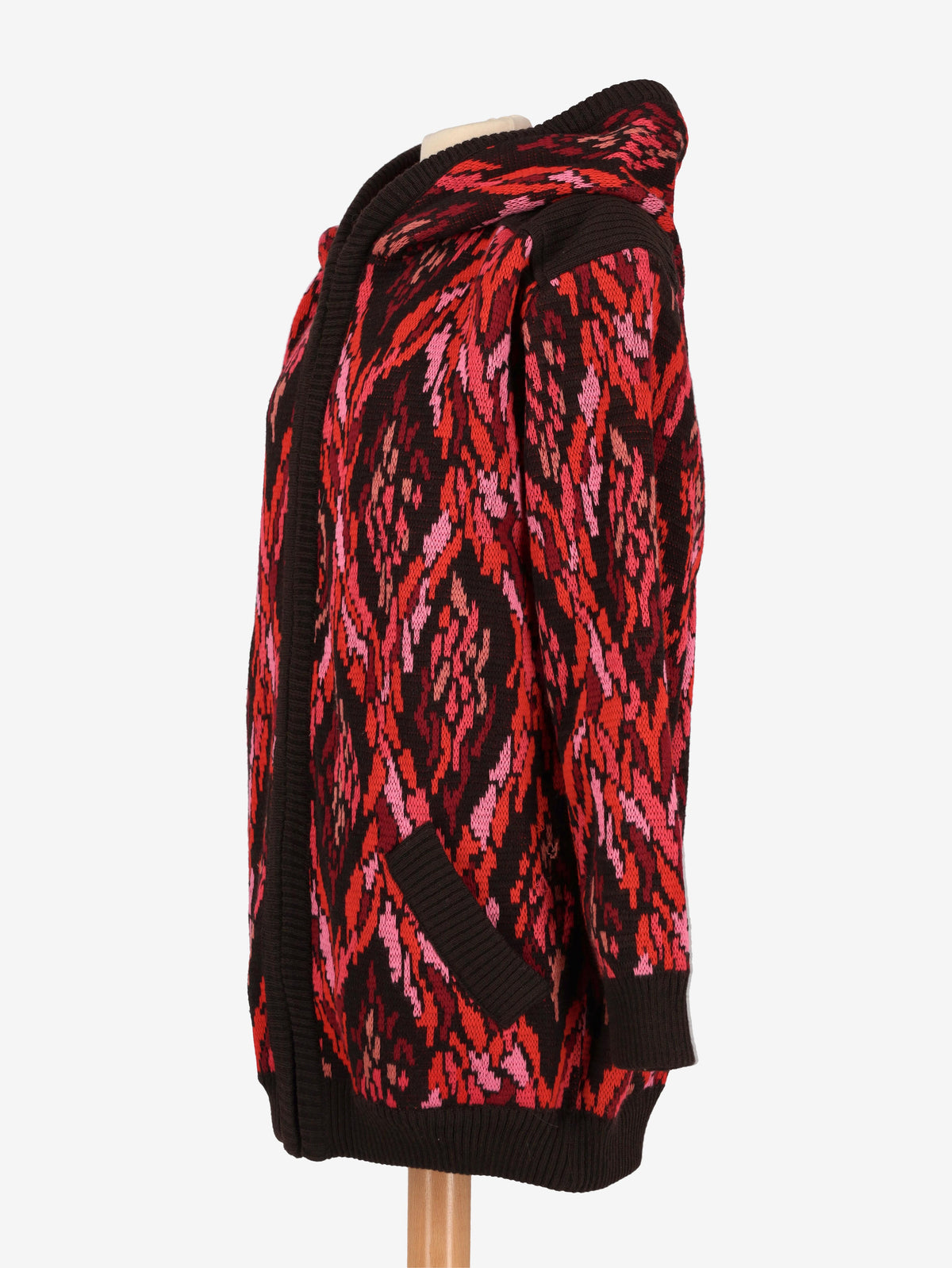 Yves Saint Laurent Wool Jumper MR120725.65  Yves Saint Laurent