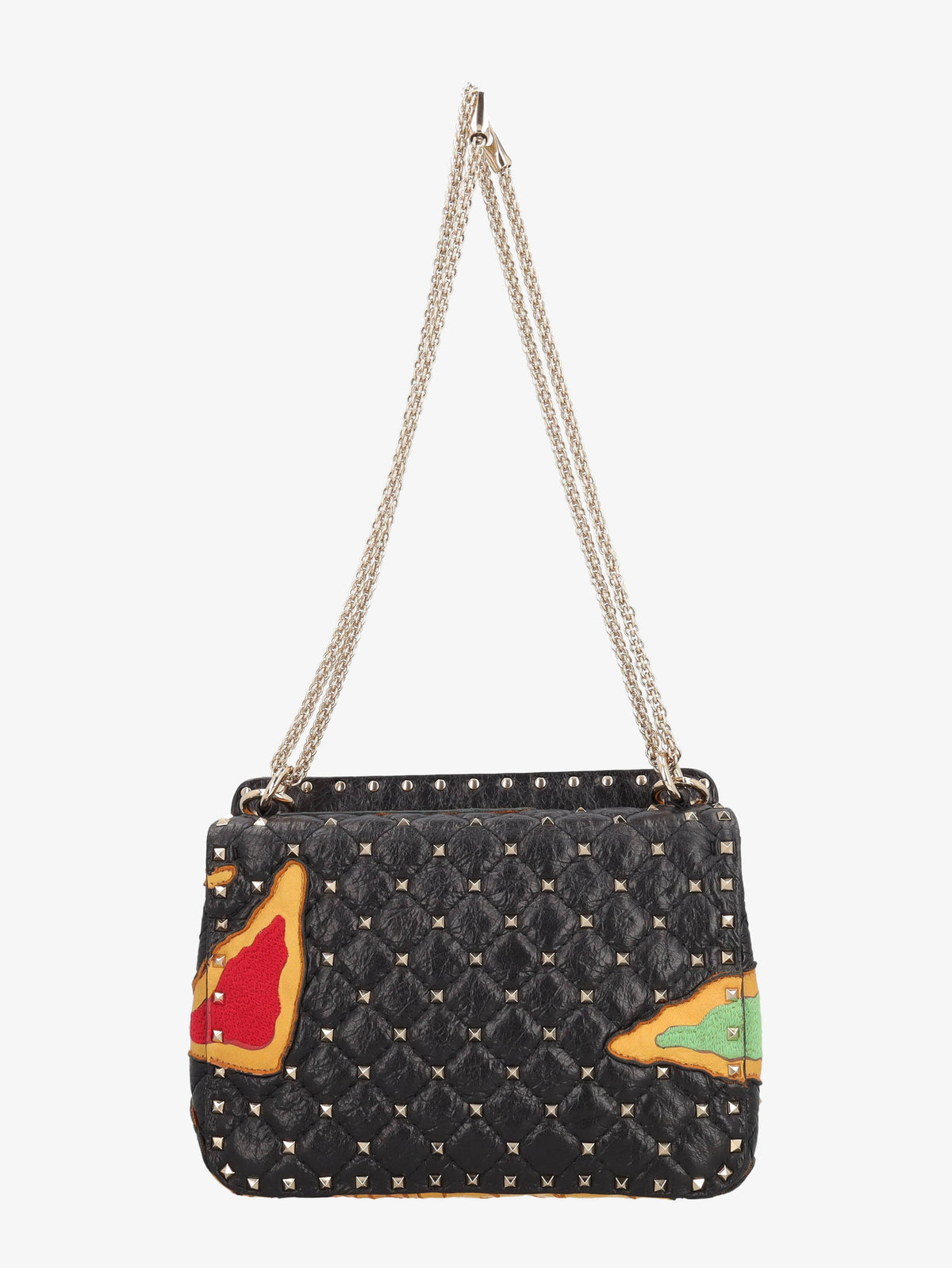 Valentino Rockstud Spike Shoulder Bag