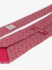 Hermès Patterned Tie