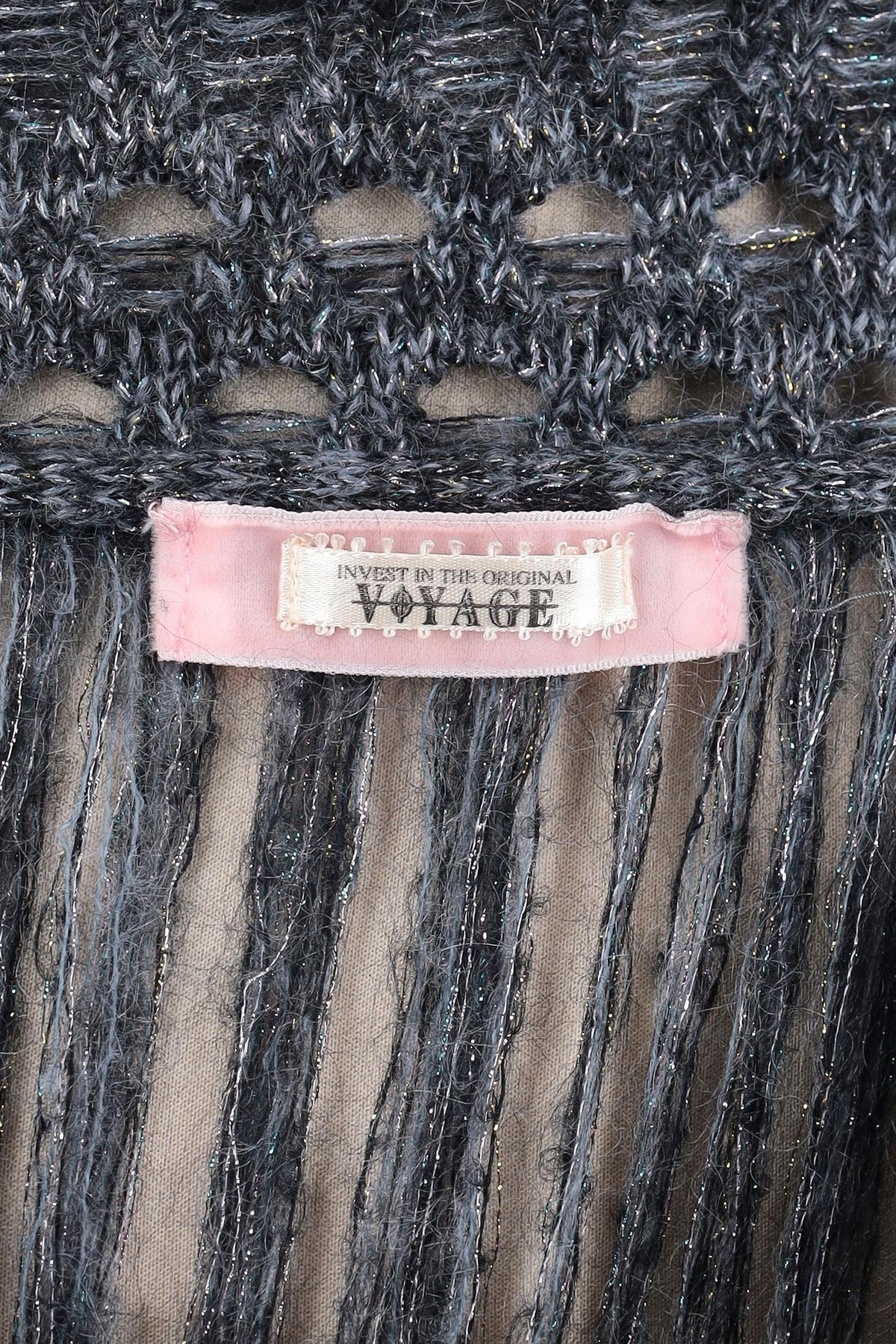 Voyage Invest In The Original Wool Top