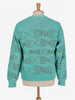 Christian Dior Aquamarine Jumper MU250527.43  Dior