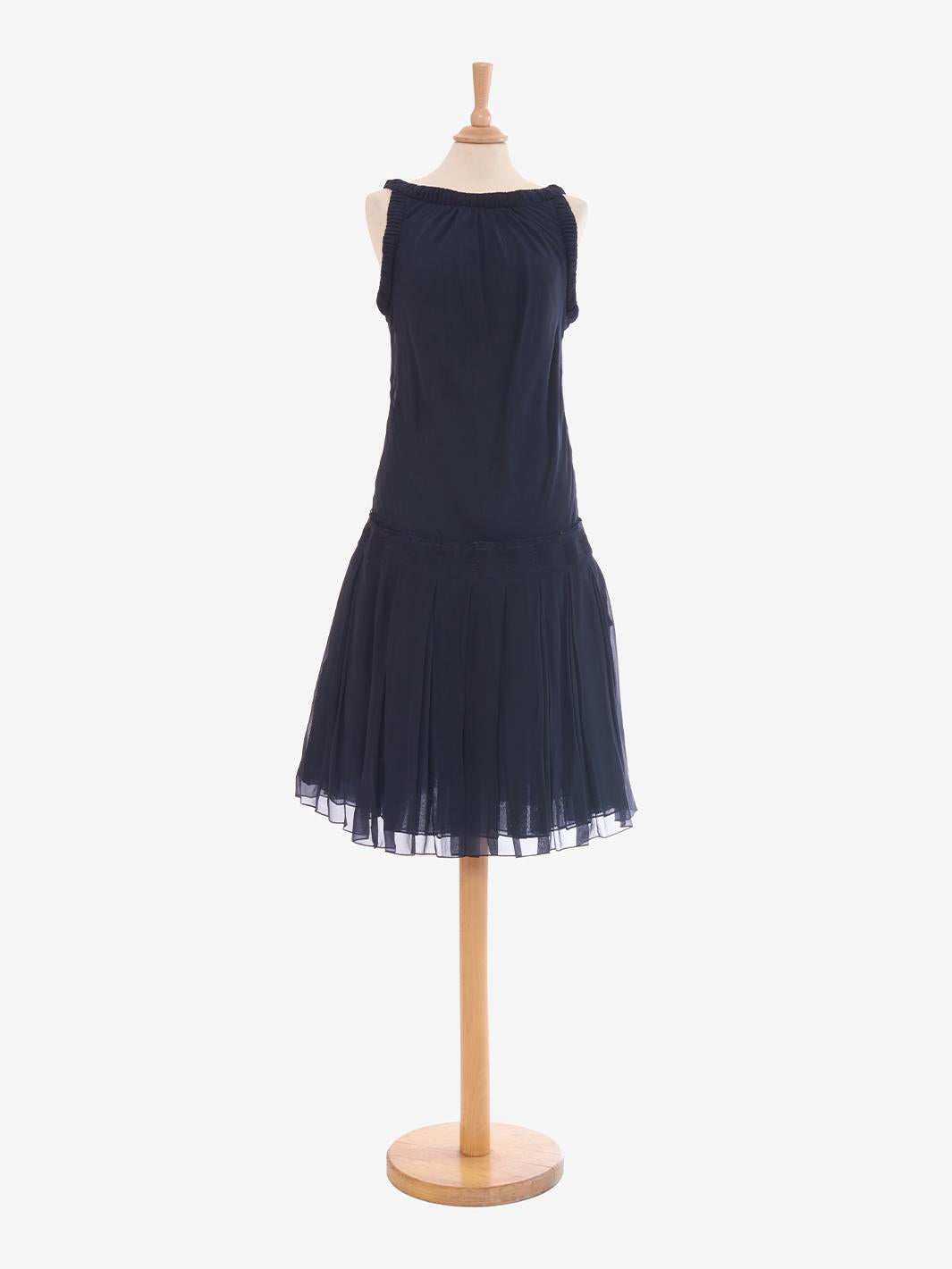 Neil Barrett 薄纱连衣裙