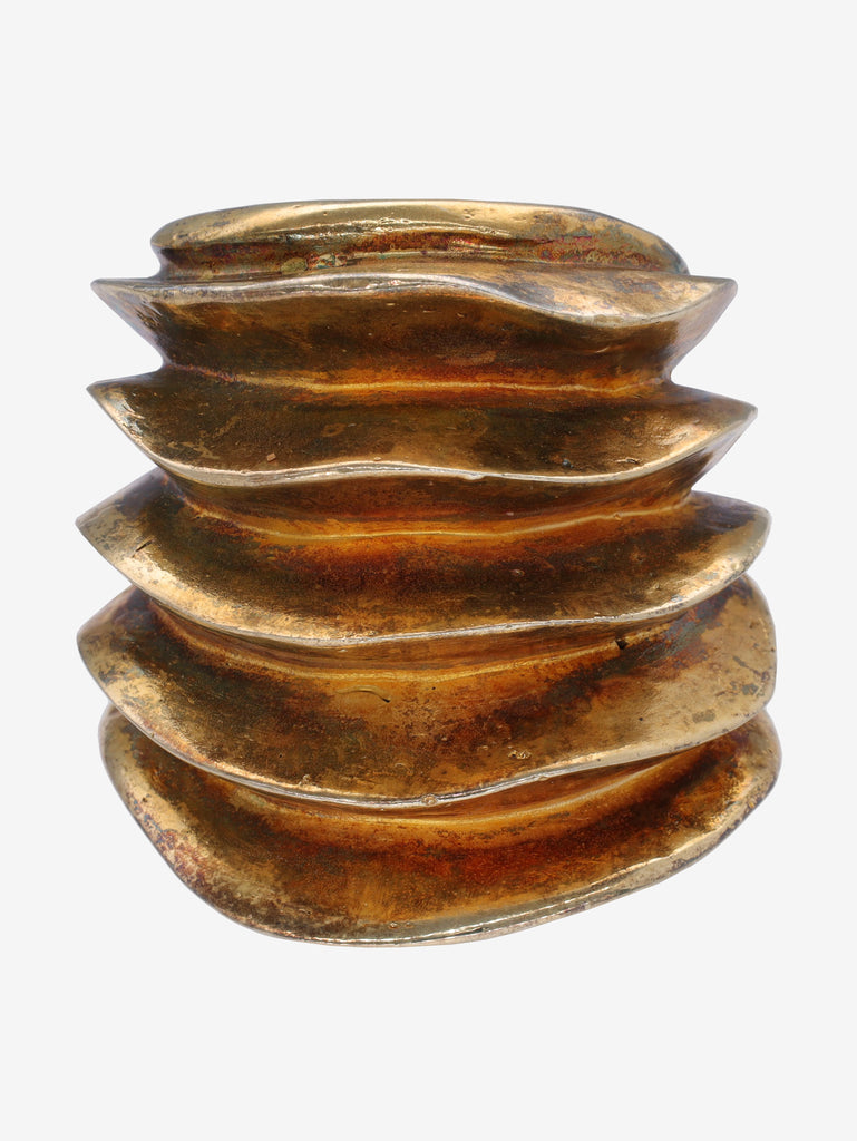 Gianfranco Ferré Maxi Spiral Bracelet