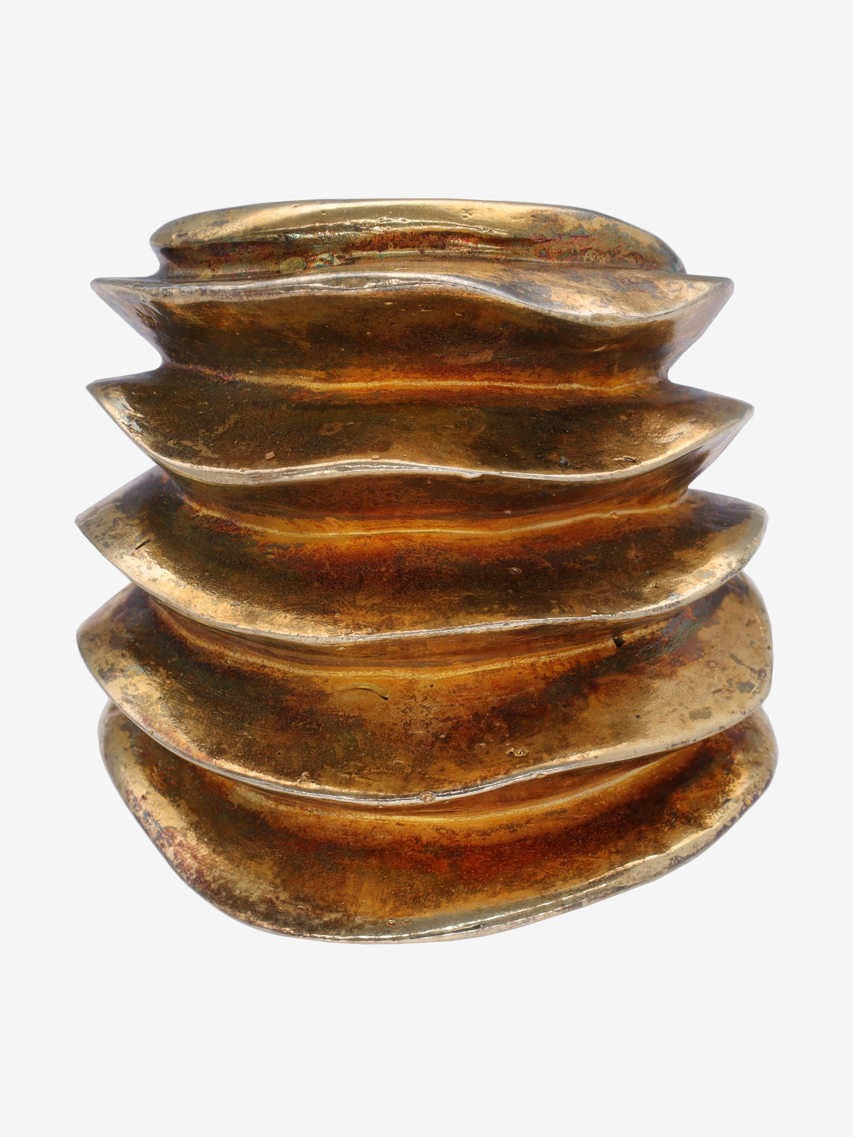 Gianfranco Ferré Maxi Spiral Bracelet