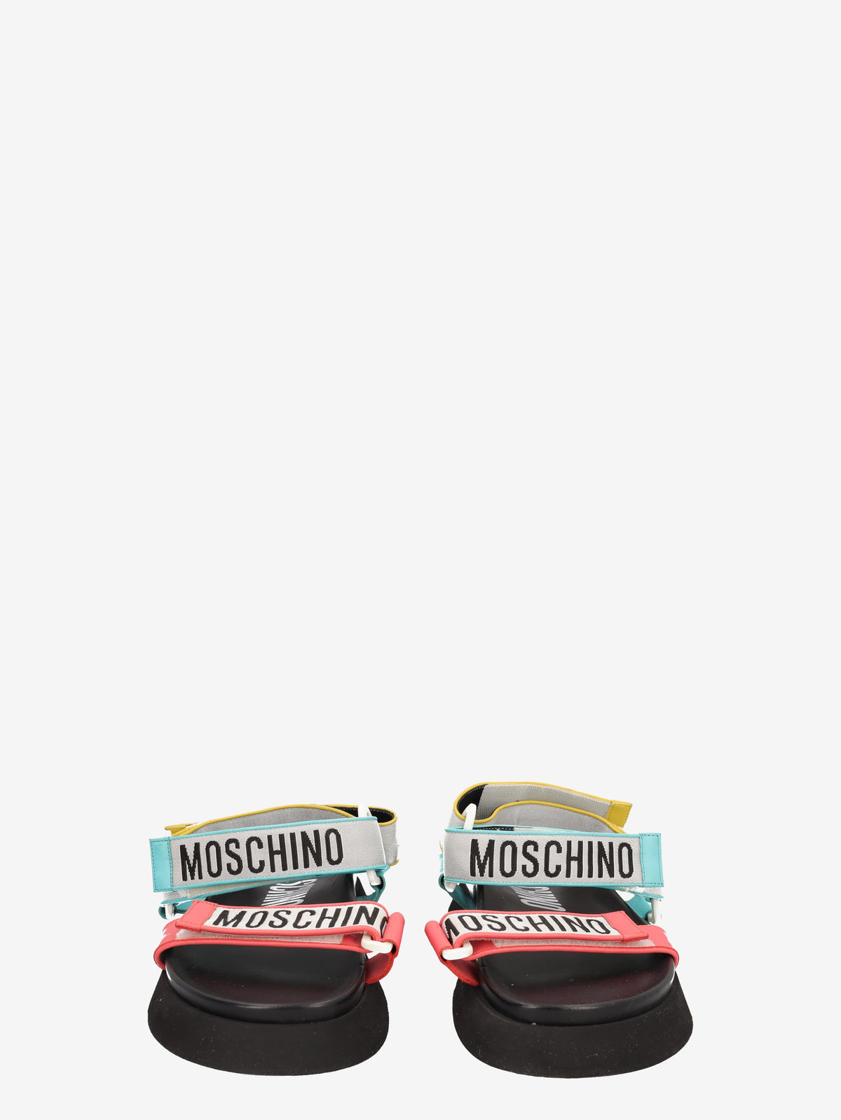 Moschino Fluo Sandals WCV250819.01  Moschino