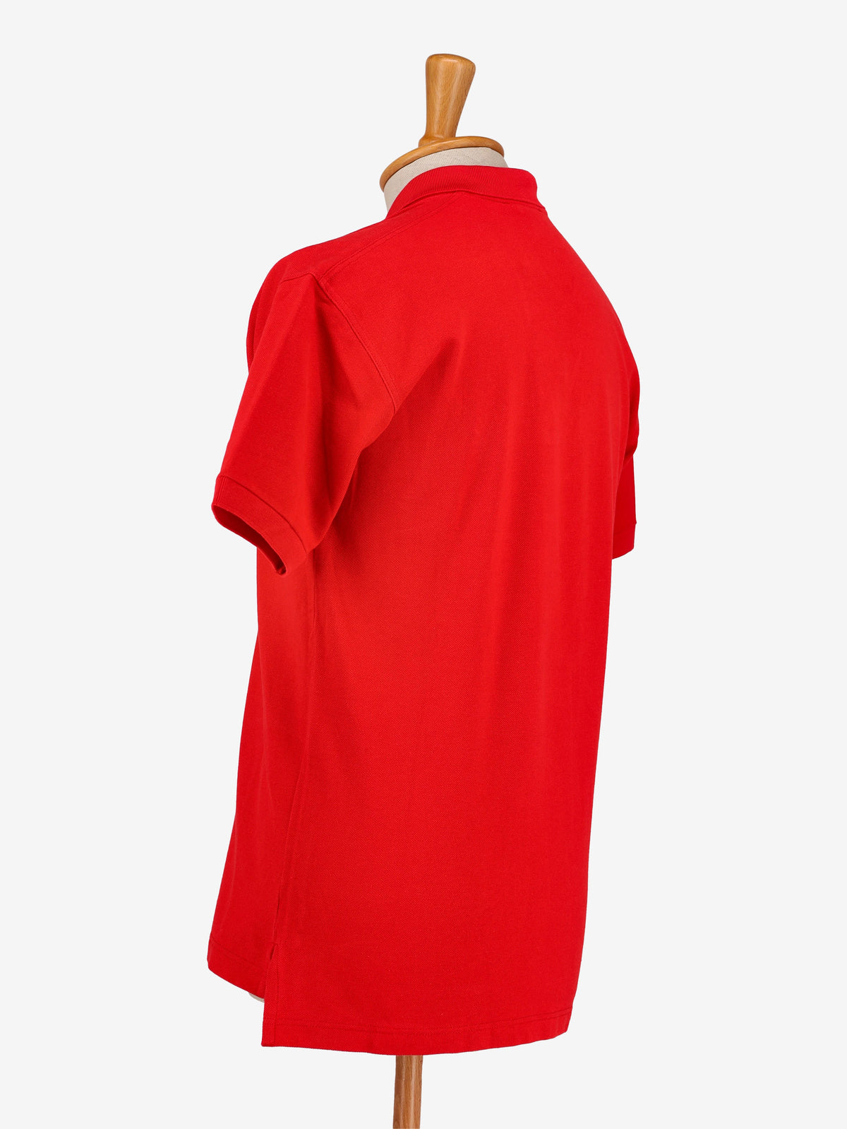 Gucci Red Polo Shirt