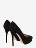 Jimmy Choo Black Suede  Décolleté