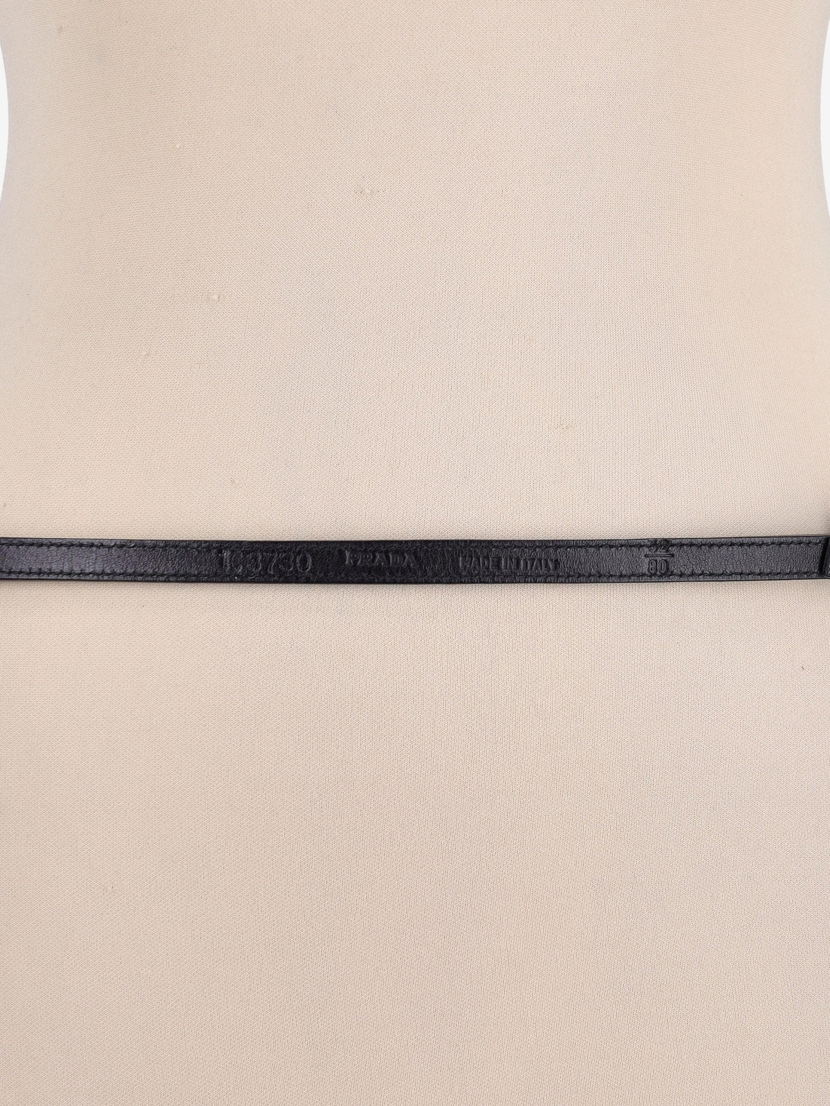 Prada Vintage Jewel Belt