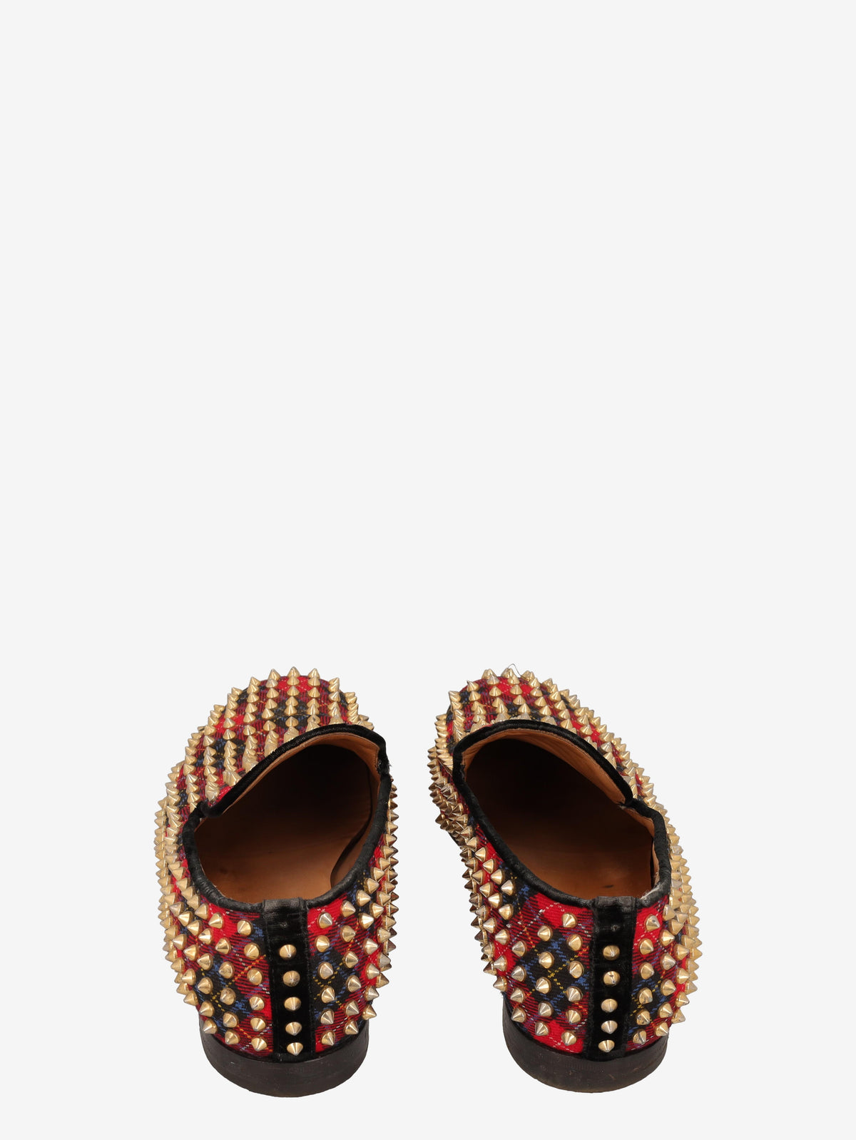 Christian Louboutin Dandelion Spikes Loafer WCV250879  Louboutin