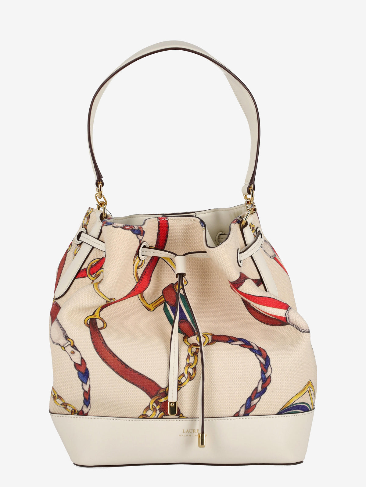 Ralph Lauren Bucket Bag