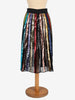 Alice+Olivia Sequined Skirt