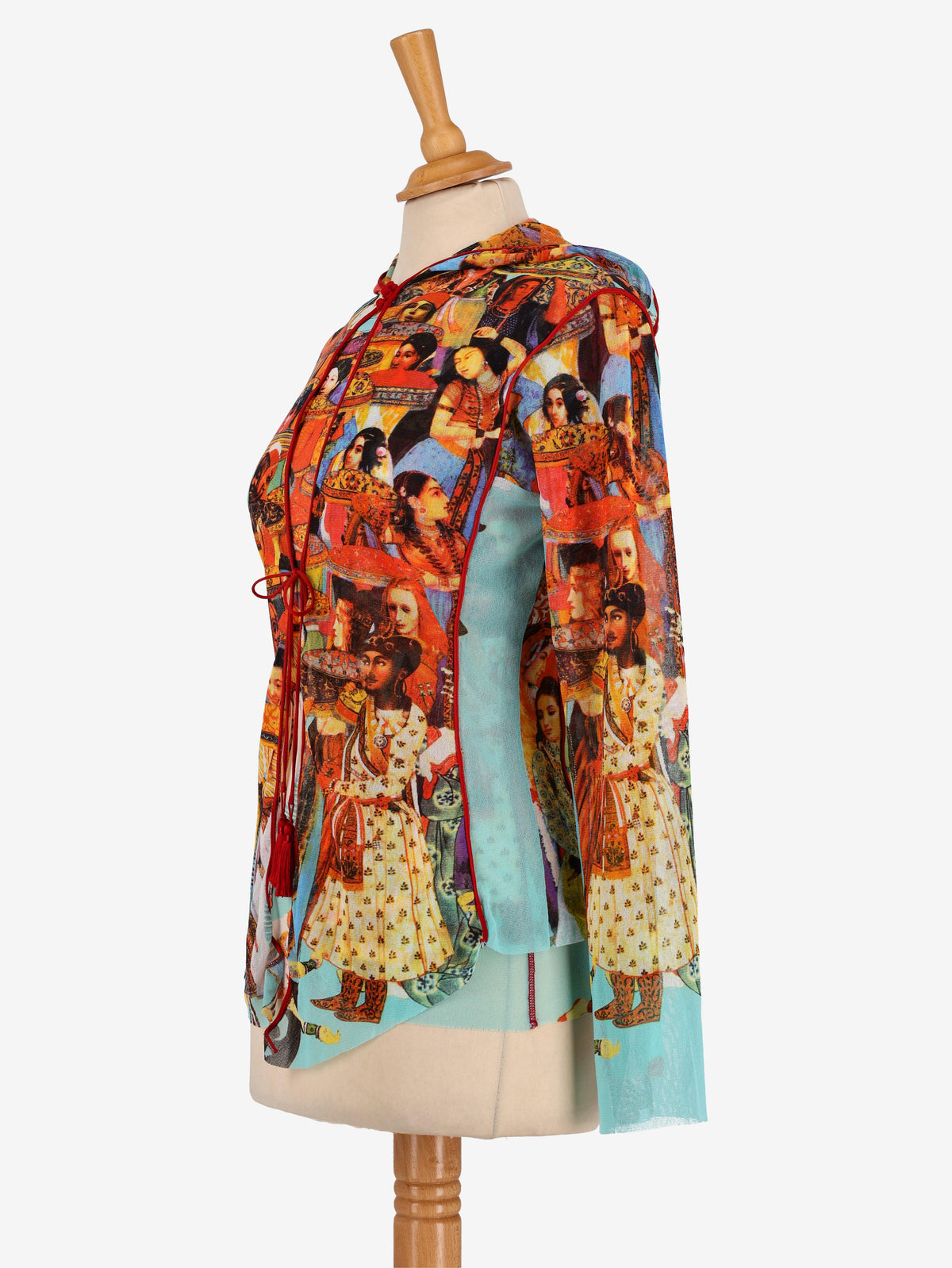 Jean Paul Gautier Soleil 双件套 - 00 年代