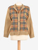 Burberry Beige Check Set W24121241  Burberry