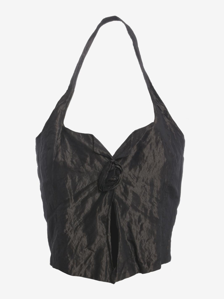 Romeo Gigli 玫瑰花上衣 - 00s