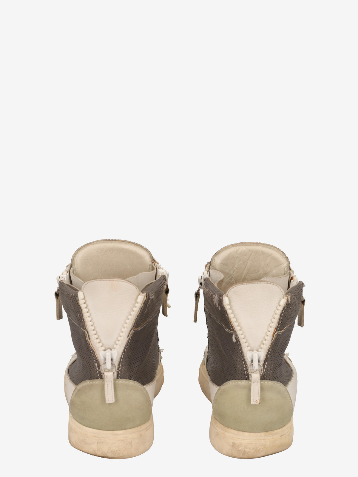 Giuseppe Zanotti High-top Sneakers WCV250877.16  Giuseppe Zanotti