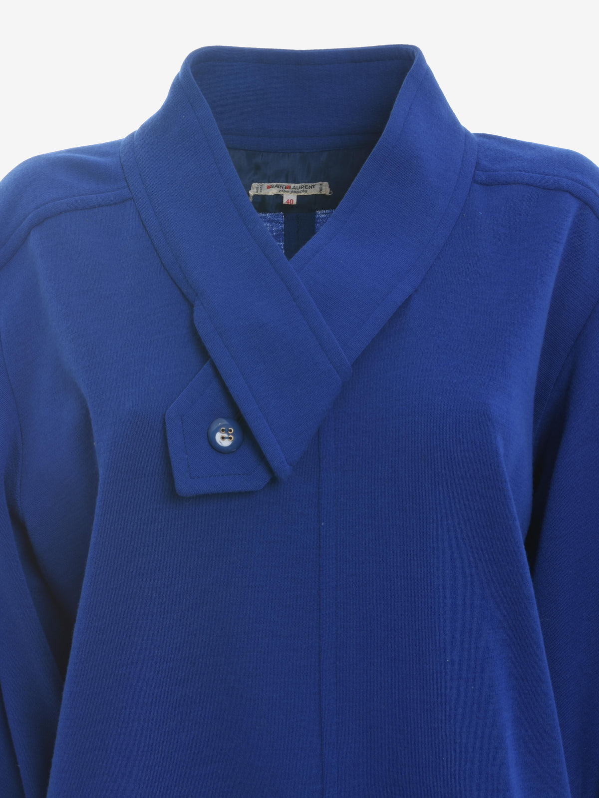 Yves Saint Laurent 羊毛毛衣 - 80 年代