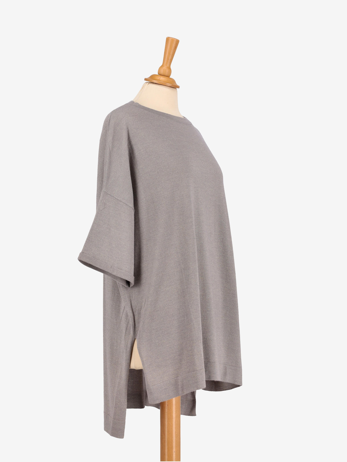 Brunello Cucinelli Maxi T-Shirt