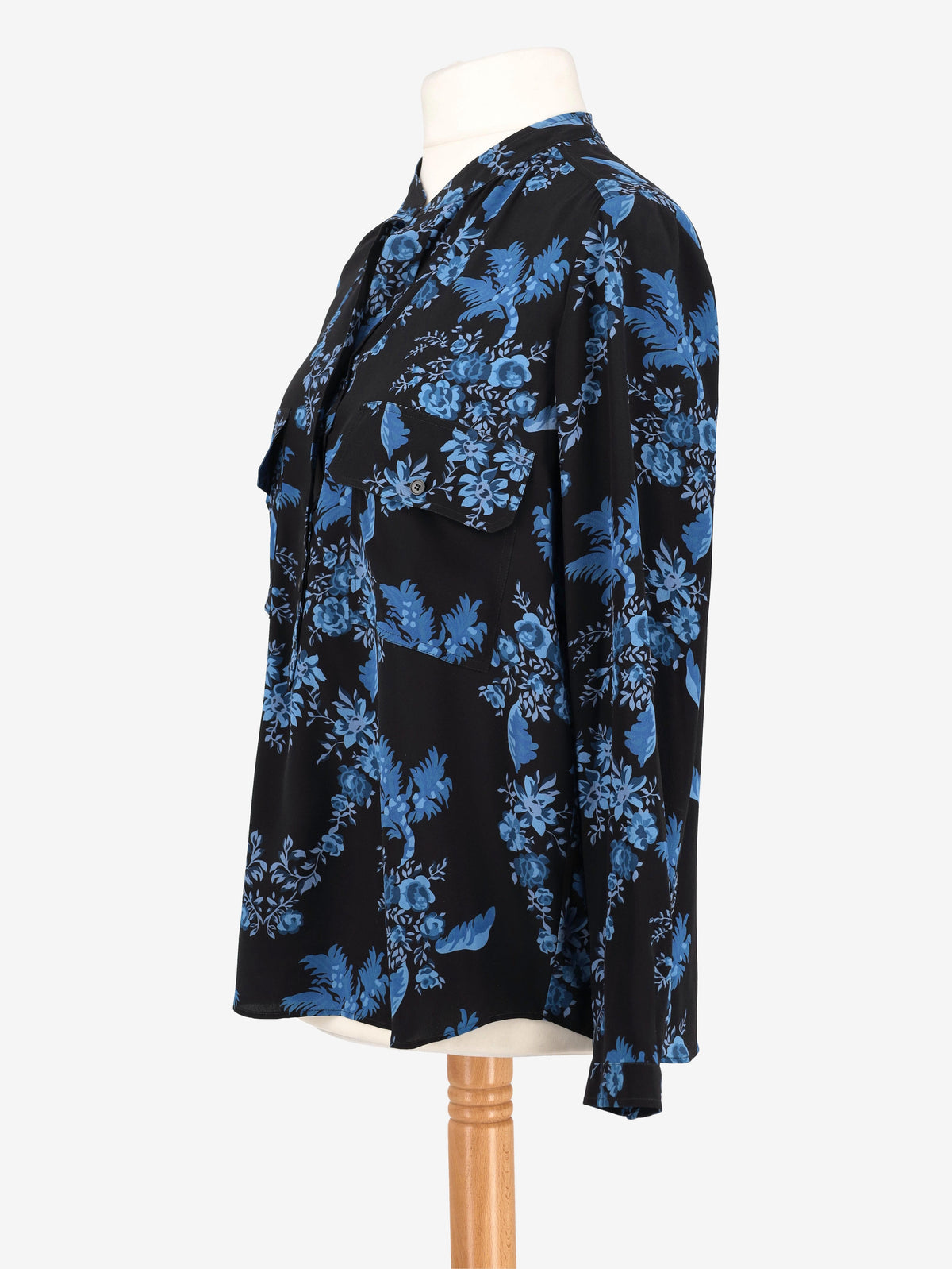 Stella McCartney Flowered  Shirt