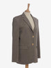 Cosimo Gentile Harringbone Blazer
