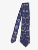 Hermès Elephant Print Tie W16062025.30  Hermès