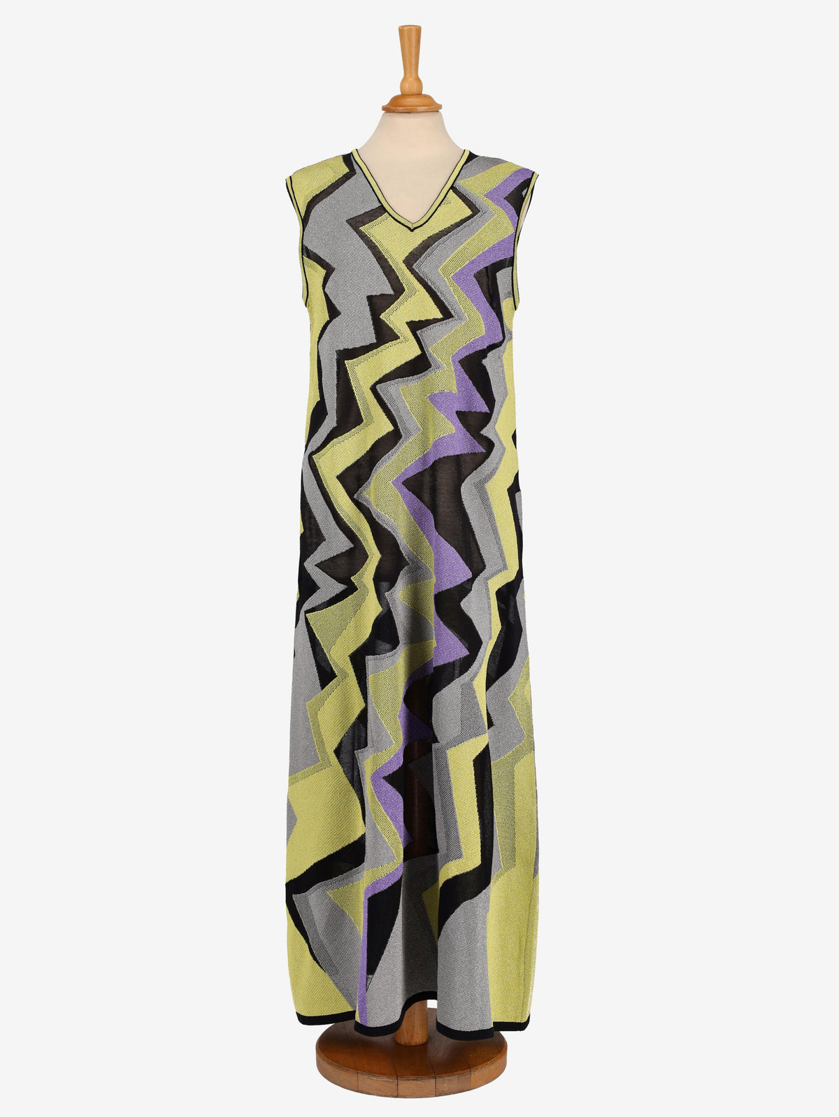 Missoni Vintage Maxi Dress - 90s