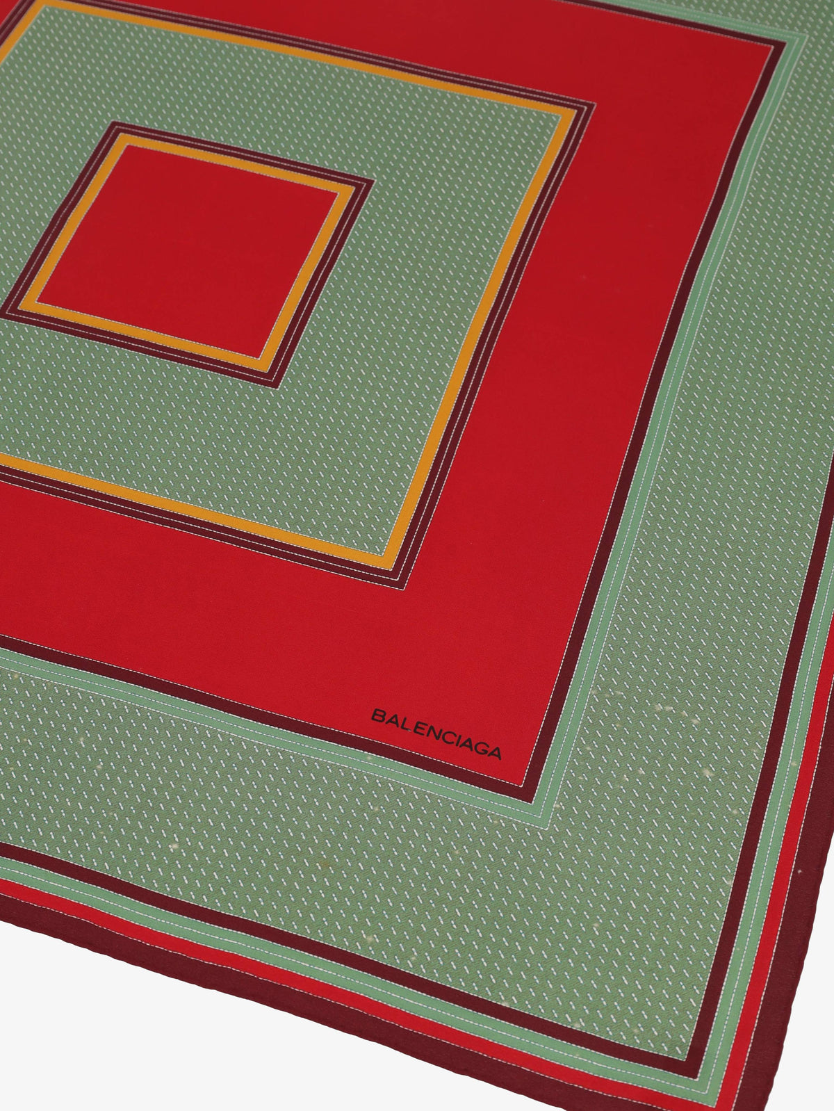 Balenciaga Square Foulard W24121225  Balenciaga