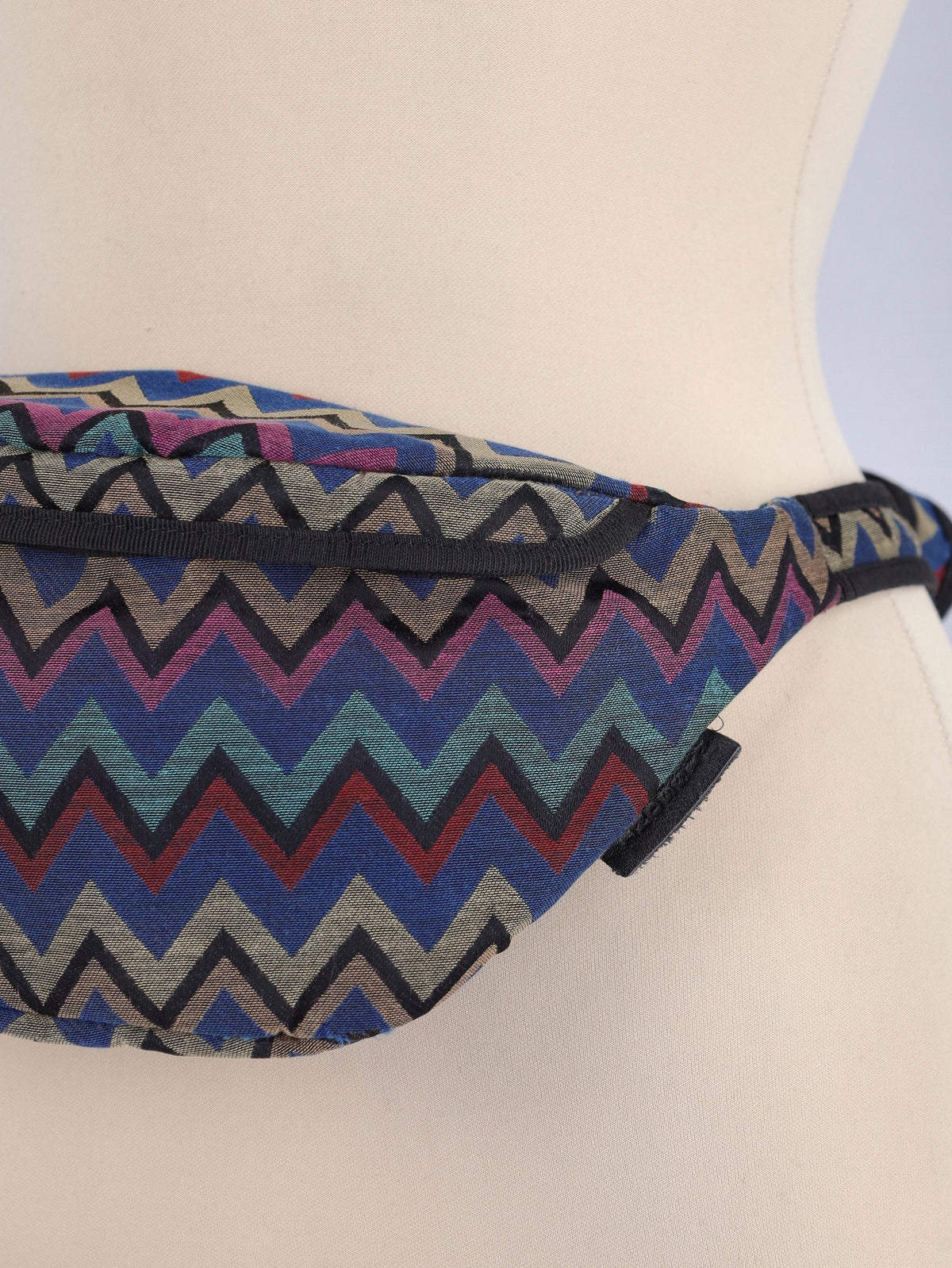 Missoni Vintage Pouch