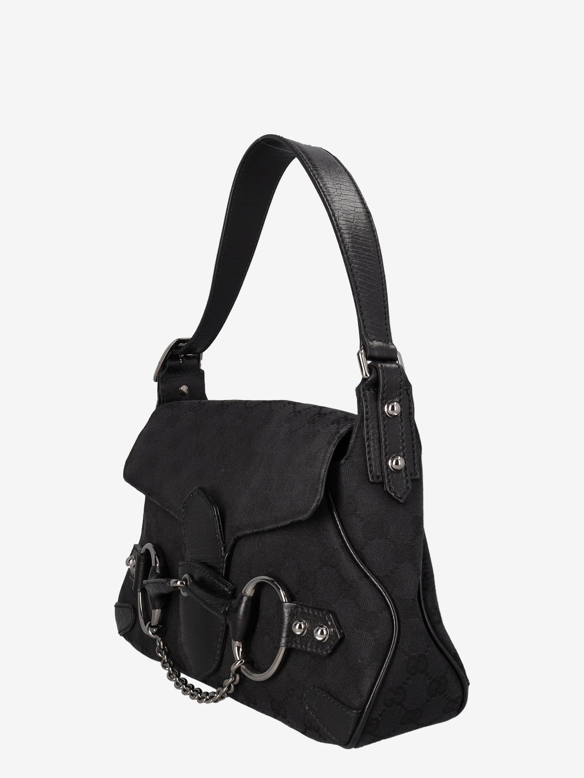 Gucci Horsebit Chain Bag
