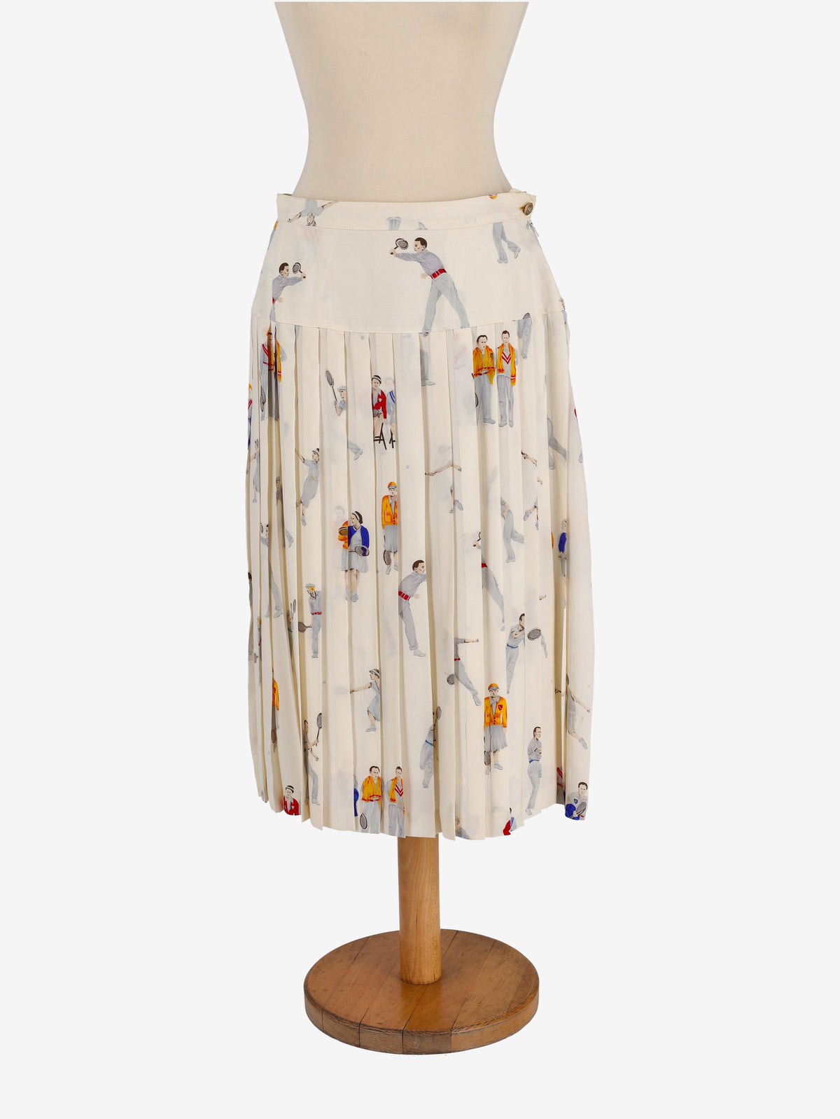 Blumarine Patterned Suit