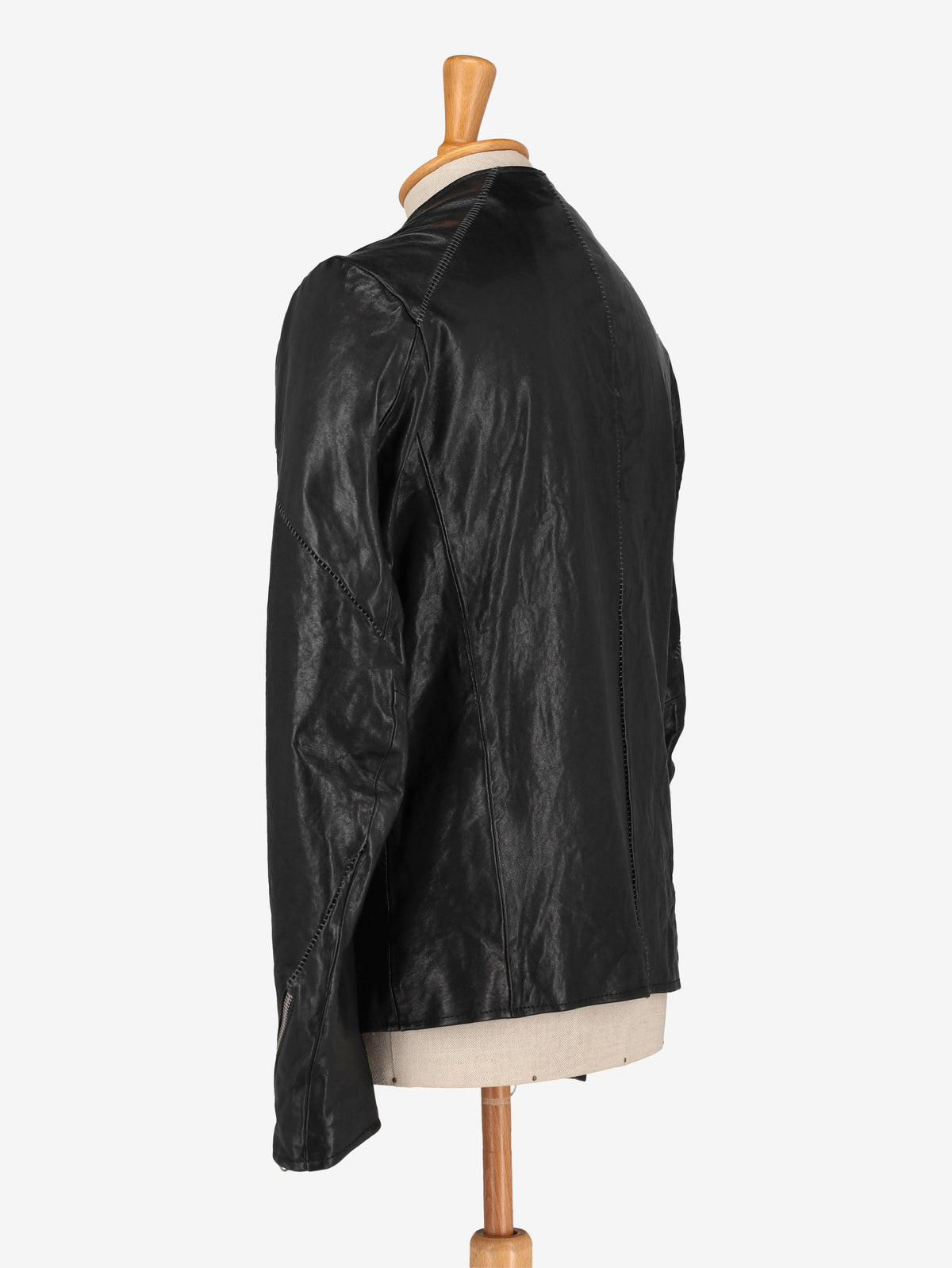 Vintage Leather Jacket WCV250822.01  Vintage