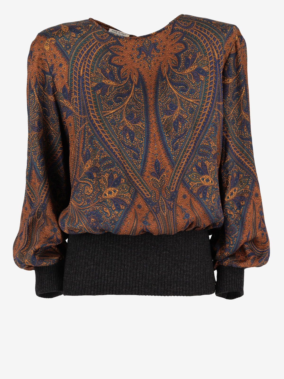 Valentino Silk Bluse