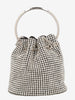 Vintage Rhinestones Bucket Bag