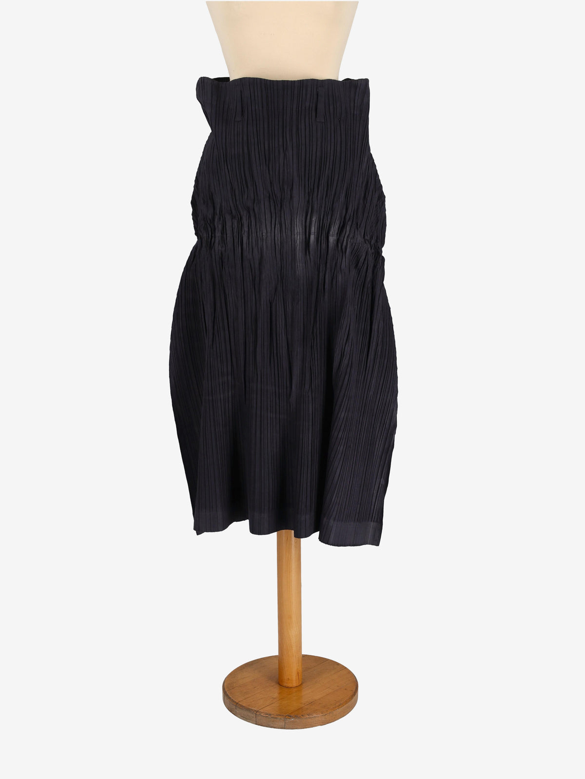 Issey Miyake Pleated Skirt