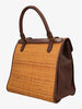 Vintage Wicker Handbag
