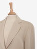 Women's Erre Beige Wool Blazer