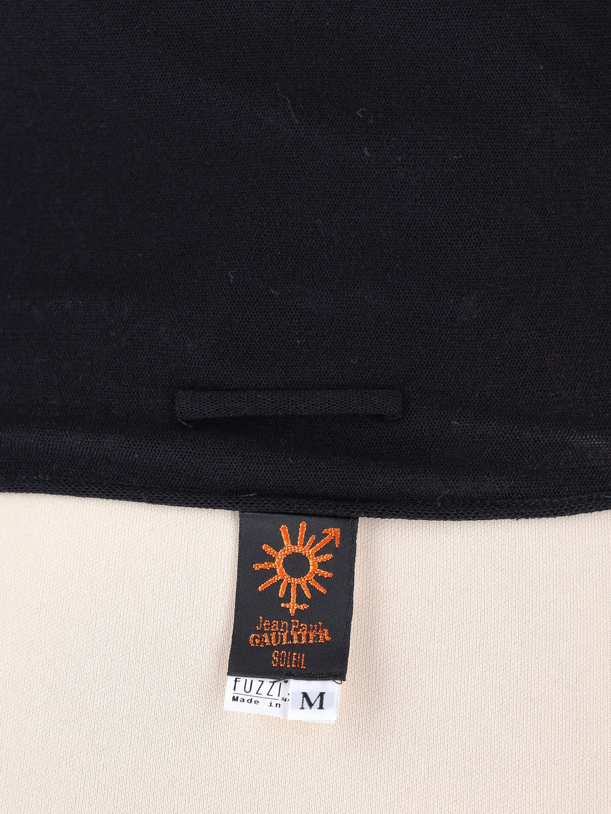 Jean Paul Gautier Soleil Dress