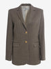 Cosimo Gentile Harringbone Blazer