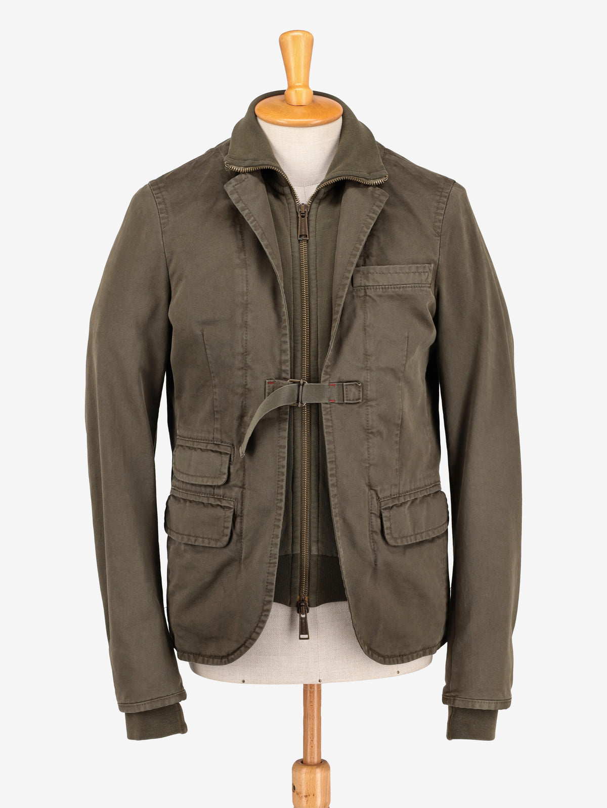 Dsquared² Militar Jacket