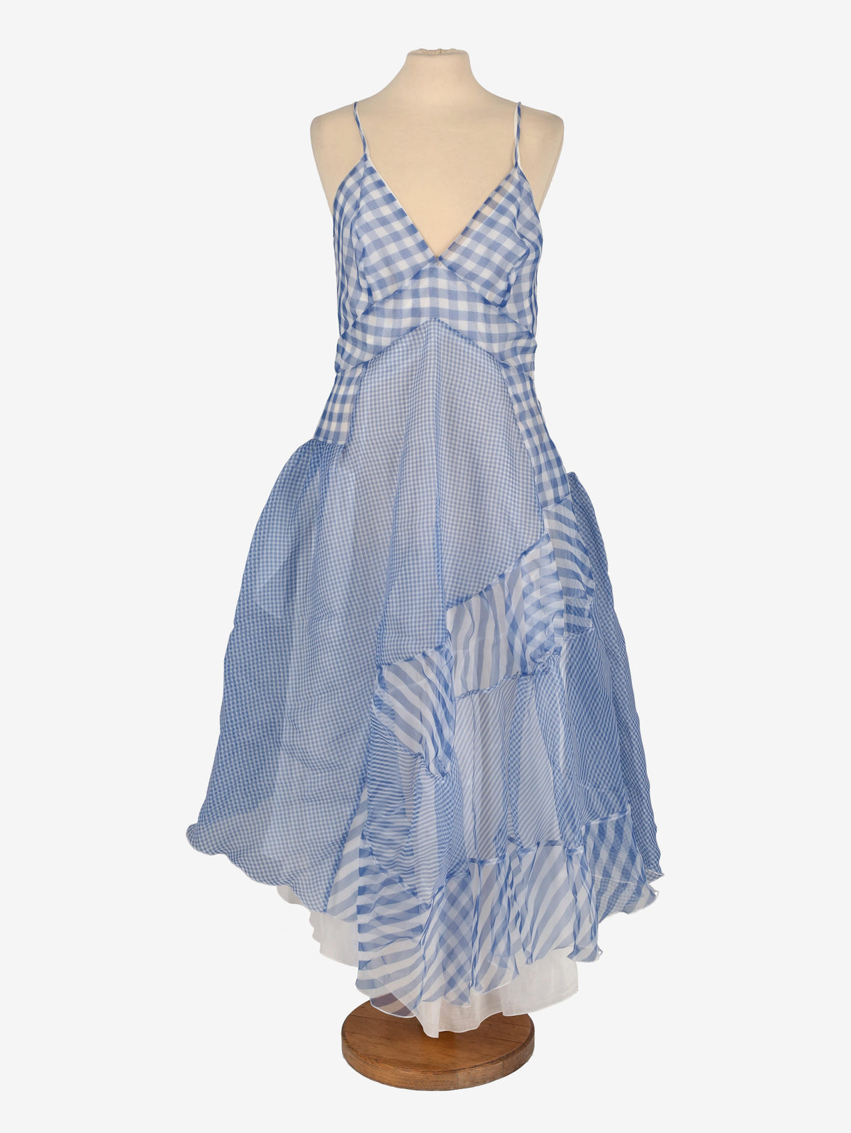 Ermanno Scervino Vichy Dress WCV30052025.10  Ermanno Scervino