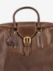 Gucci Small Soft Leather Suitcase