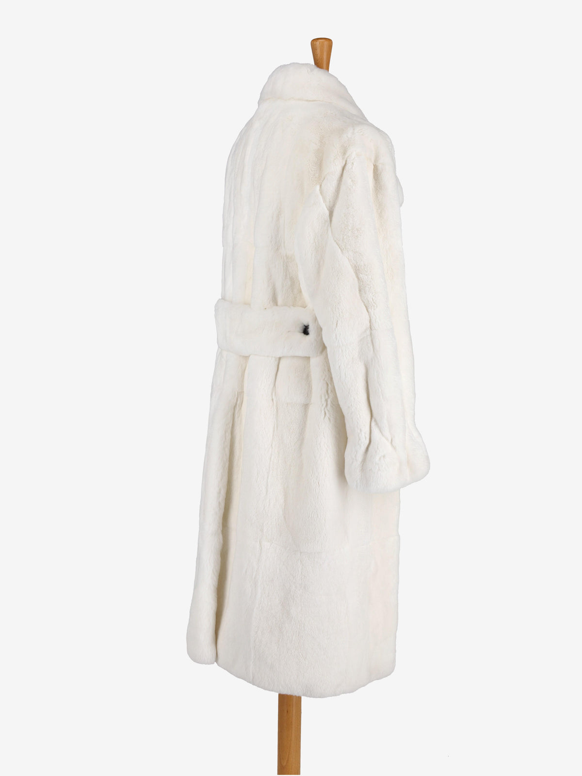 Tom Ford Lapin Fur Coat - FW19