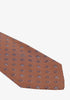 Gucci Drums Patterned Tie