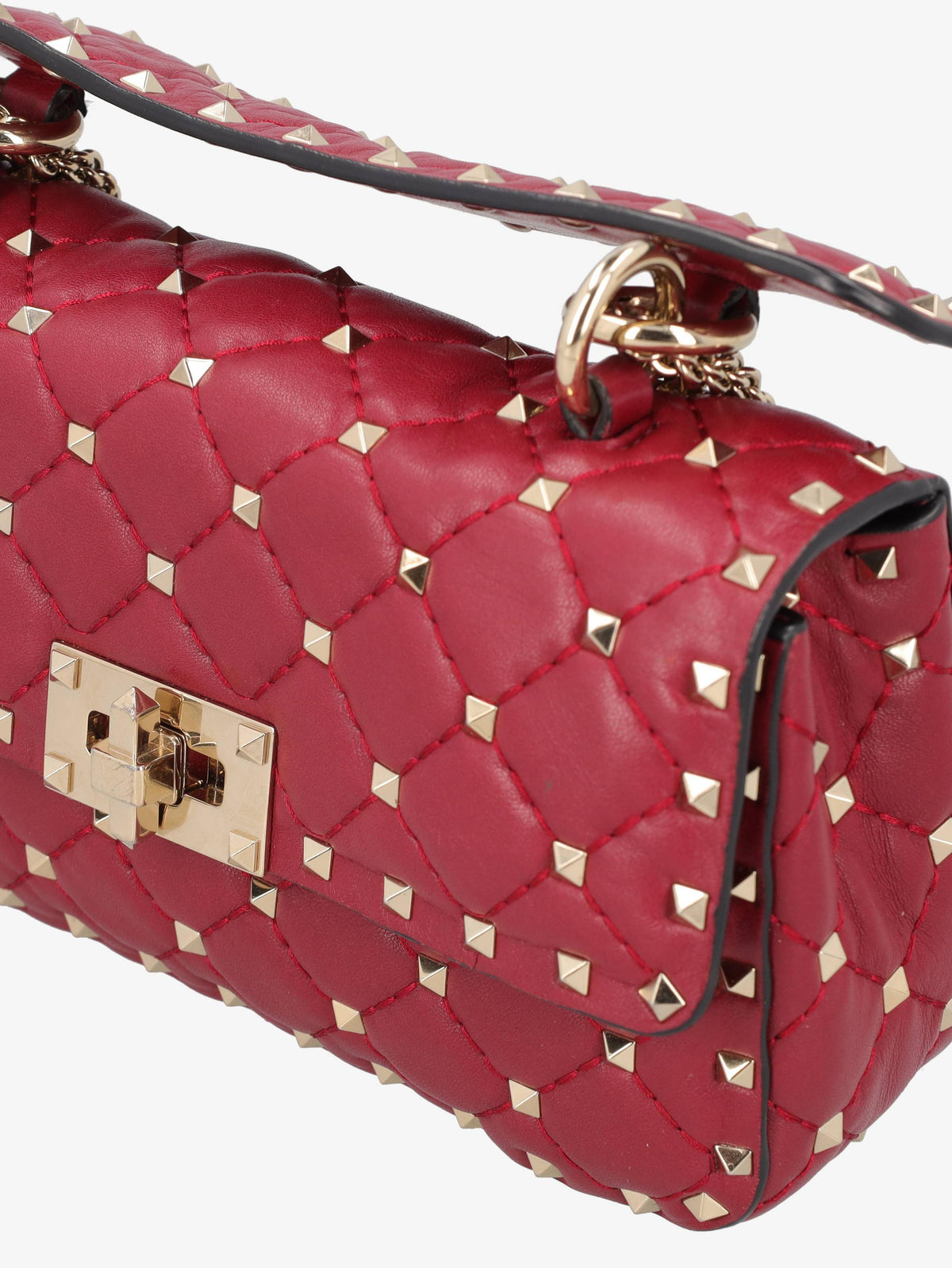 Valentino Garavani Rockstud Spike Mini Bag