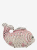 Vintage Fish Clutch Bag