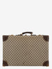 Gucci Monogram Suitcase