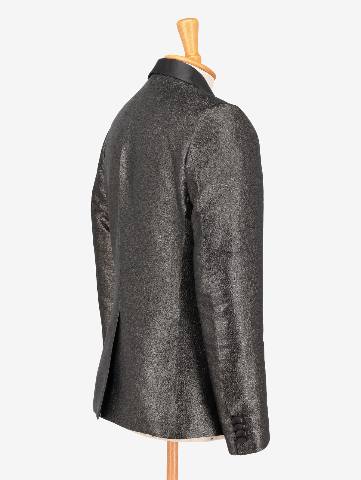 Vintage Silver Suit WCV250802.02  Cristian Pellizzari