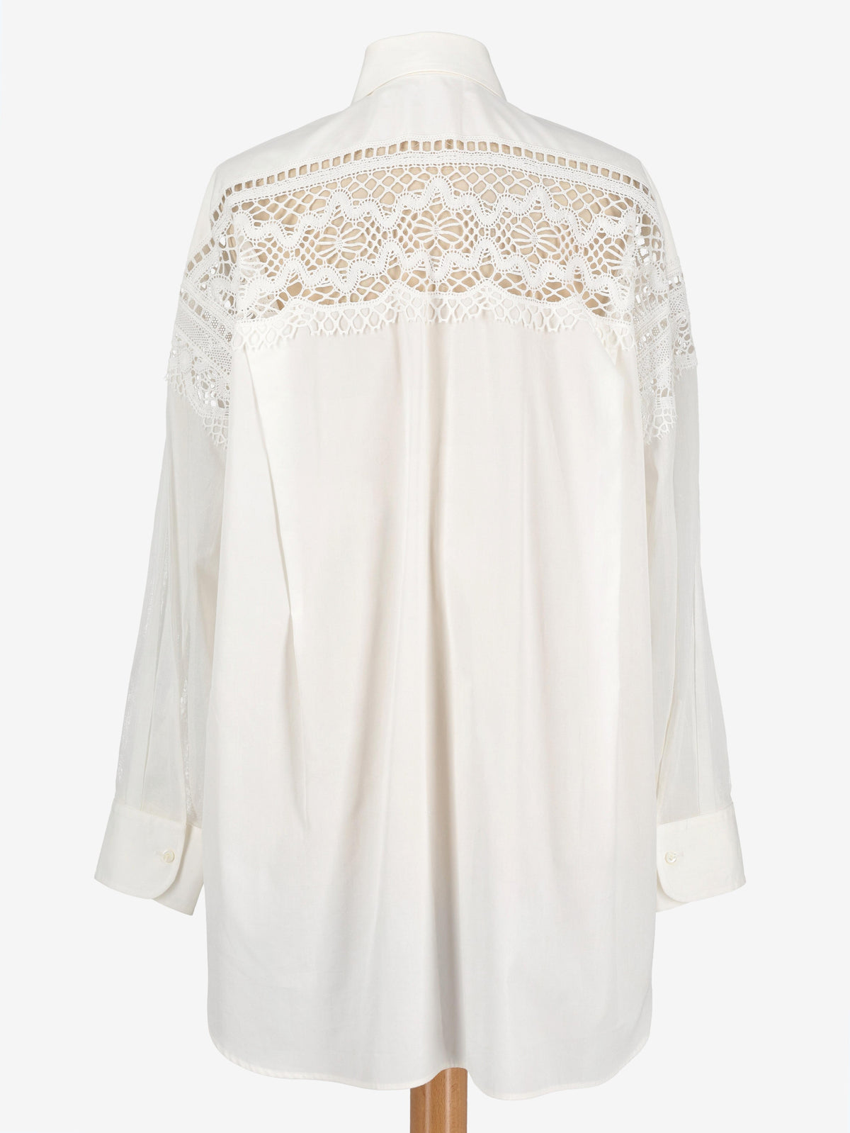 Ermanno Scervino Oversize Blouse WCV30052025.3  Ermanno Scervino