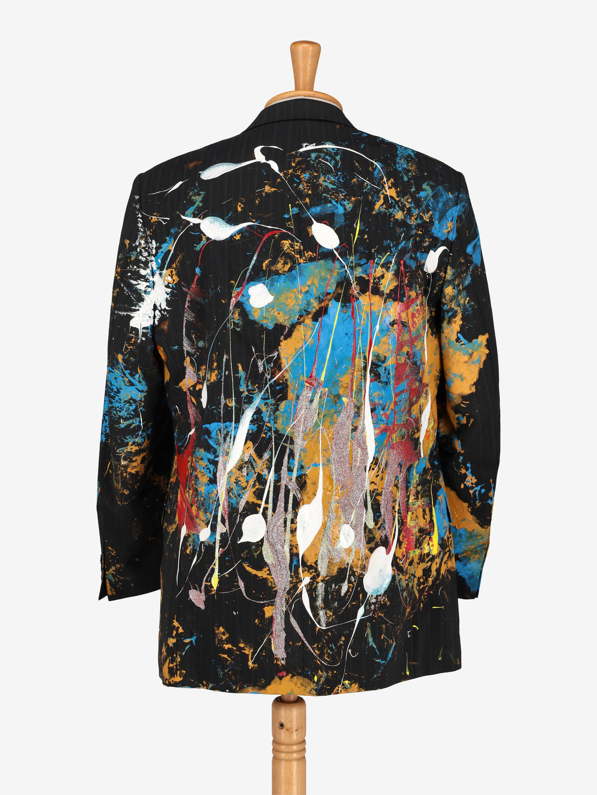 Vintage Painted Blazer WCV250812  Bernhardt