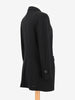 Fendi Black Wool Blazer
